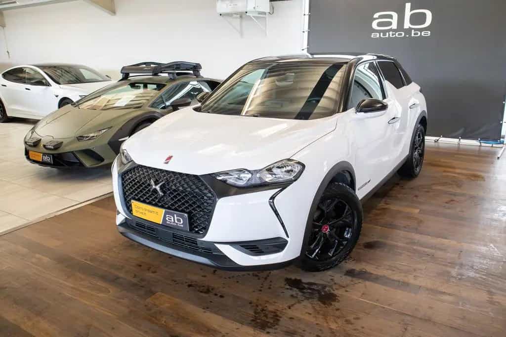 DS Automobiles DS3 Crossback CAMERA, LED, APPLE/ANDROID, AIRCO 11/2021-photo-1