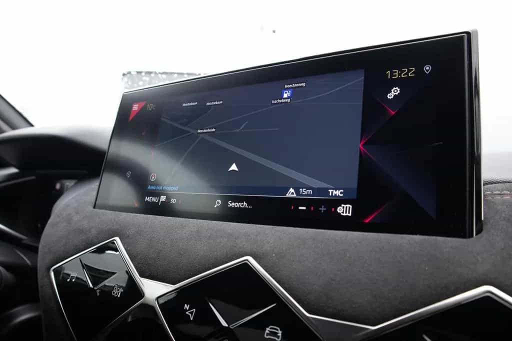 DS Automobiles DS3 Crossback CAMERA, LED, APPLE/ANDROID, AIRCO 11/2021-photo-12