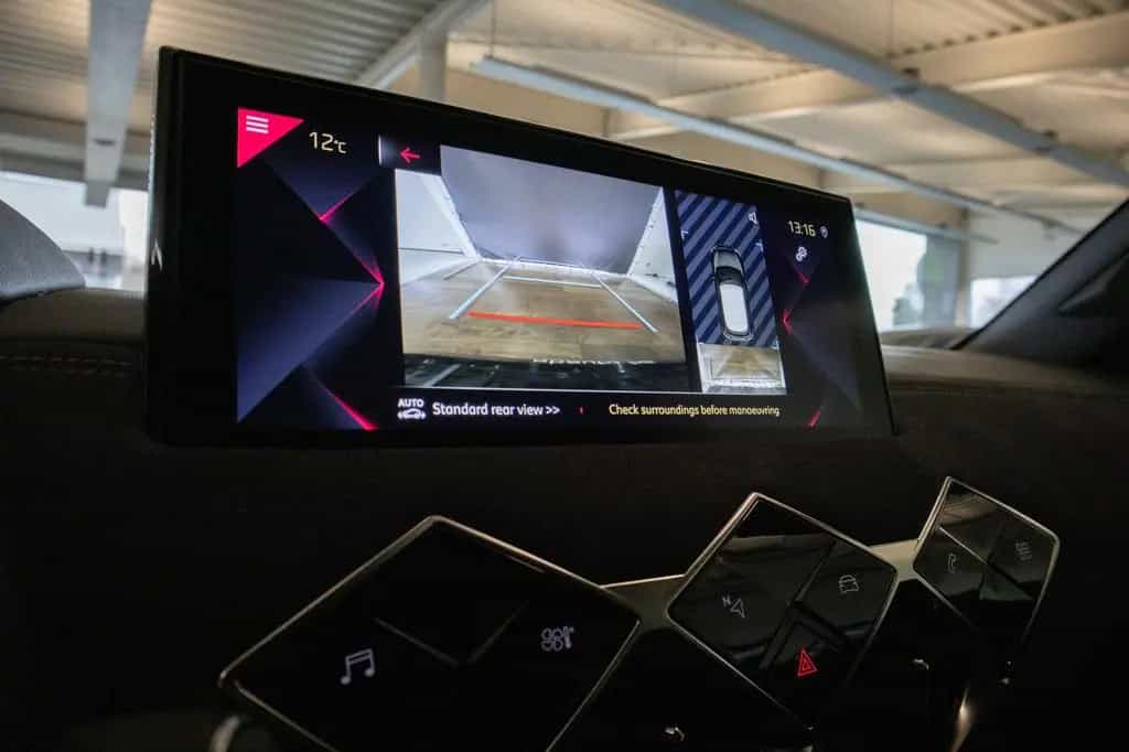DS Automobiles DS3 Crossback CAMERA, LED, APPLE/ANDROID, AIRCO 11/2021-photo-13