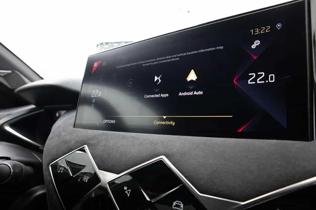 DS Automobiles DS3 Crossback CAMERA, LED, APPLE/ANDROID, AIRCO 11/2021-photo-16