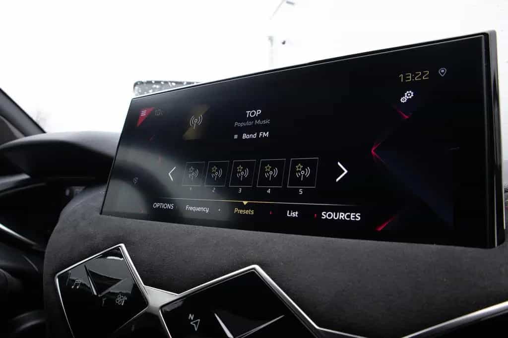 DS Automobiles DS3 Crossback CAMERA, LED, APPLE/ANDROID, AIRCO 11/2021-photo-19