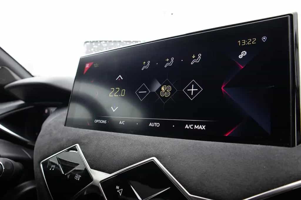 DS Automobiles DS3 Crossback CAMERA, LED, APPLE/ANDROID, AIRCO 11/2021-photo-20