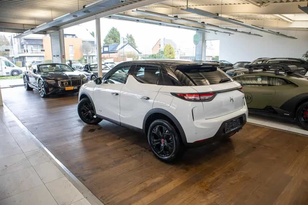 DS Automobiles DS3 Crossback CAMERA, LED, APPLE/ANDROID, AIRCO 11/2021-photo-4