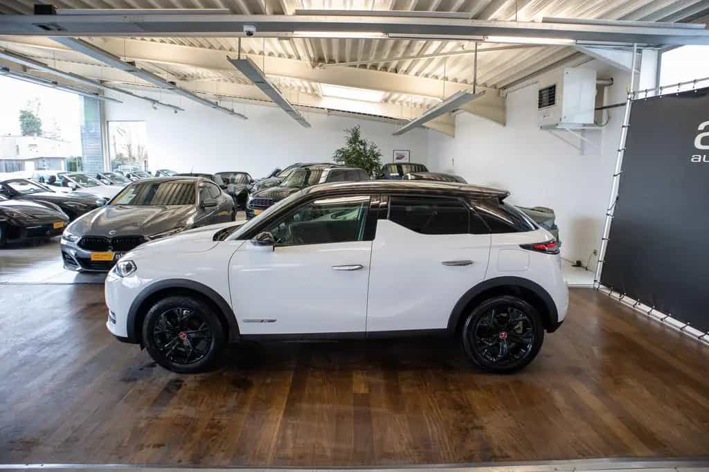 DS Automobiles DS3 Crossback CAMERA, LED, APPLE/ANDROID, AIRCO 11/2021-photo-5
