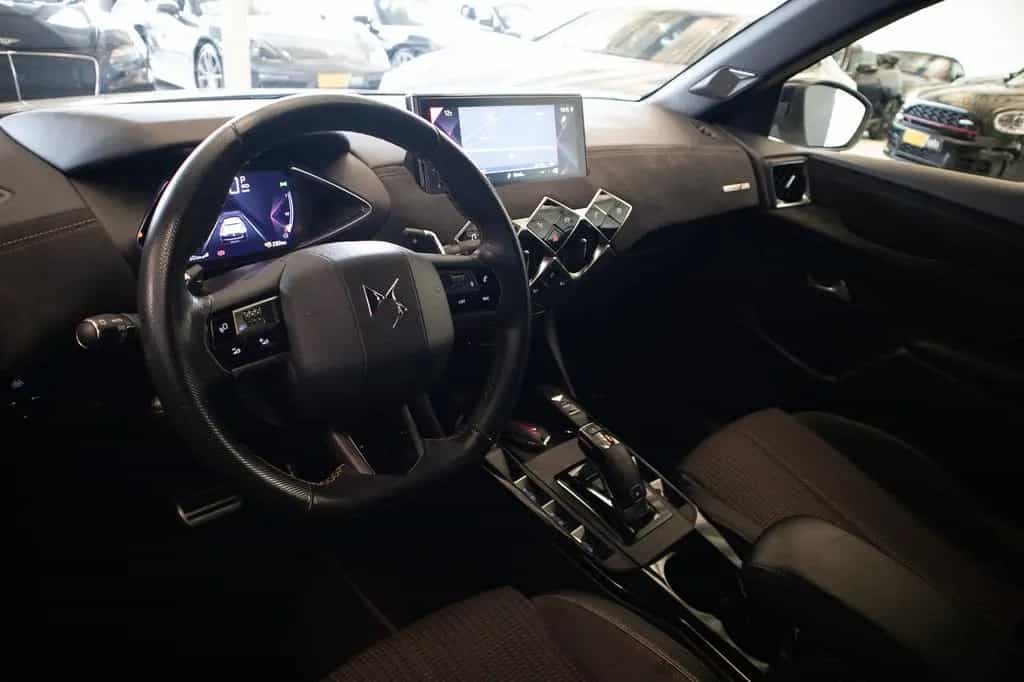 DS Automobiles DS3 Crossback CAMERA, LED, APPLE/ANDROID, AIRCO 11/2021-photo-6