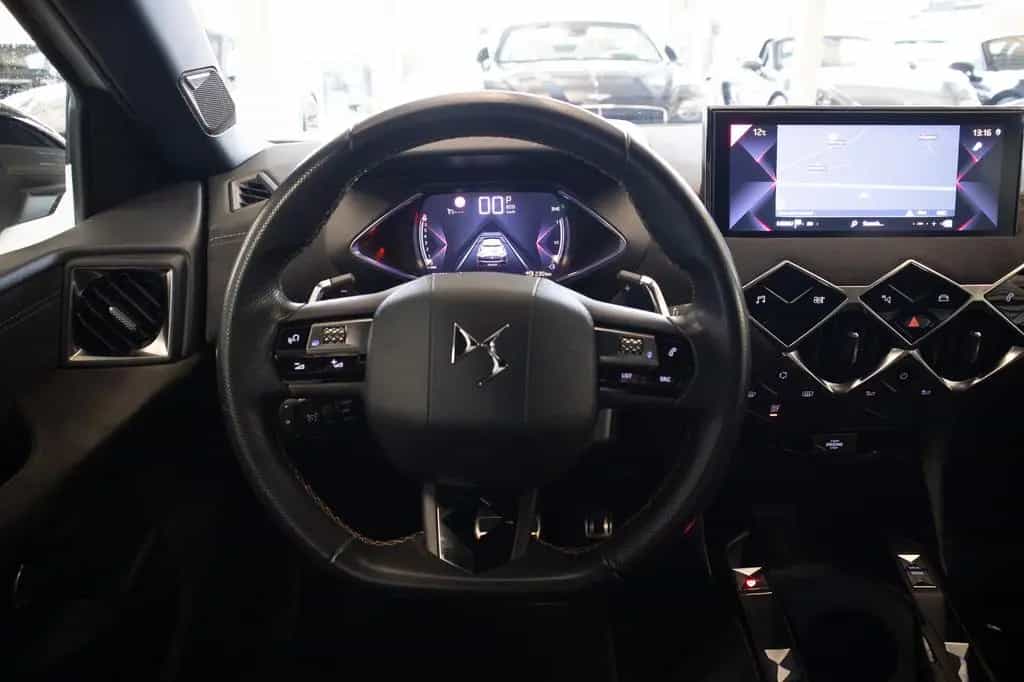 DS Automobiles DS3 Crossback CAMERA, LED, APPLE/ANDROID, AIRCO 11/2021-photo-7