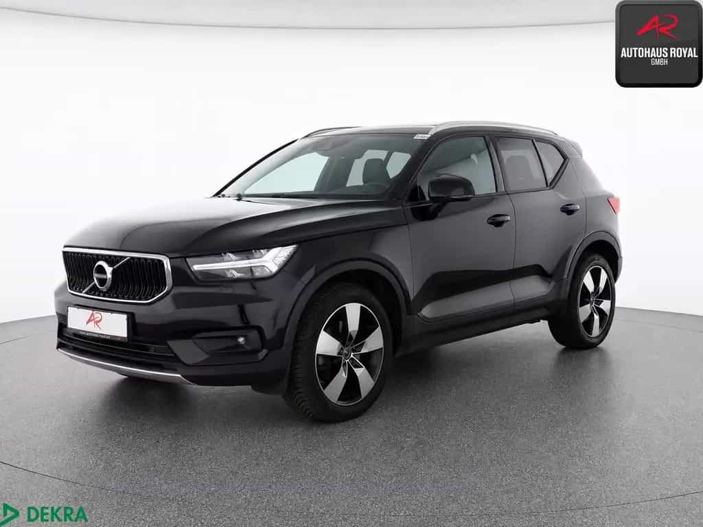 Volvo XC40 XC 40 2.0 T4 AWD PANORAMA,SPURHALTE,CARPLAY,LED 03/2020-photo-0