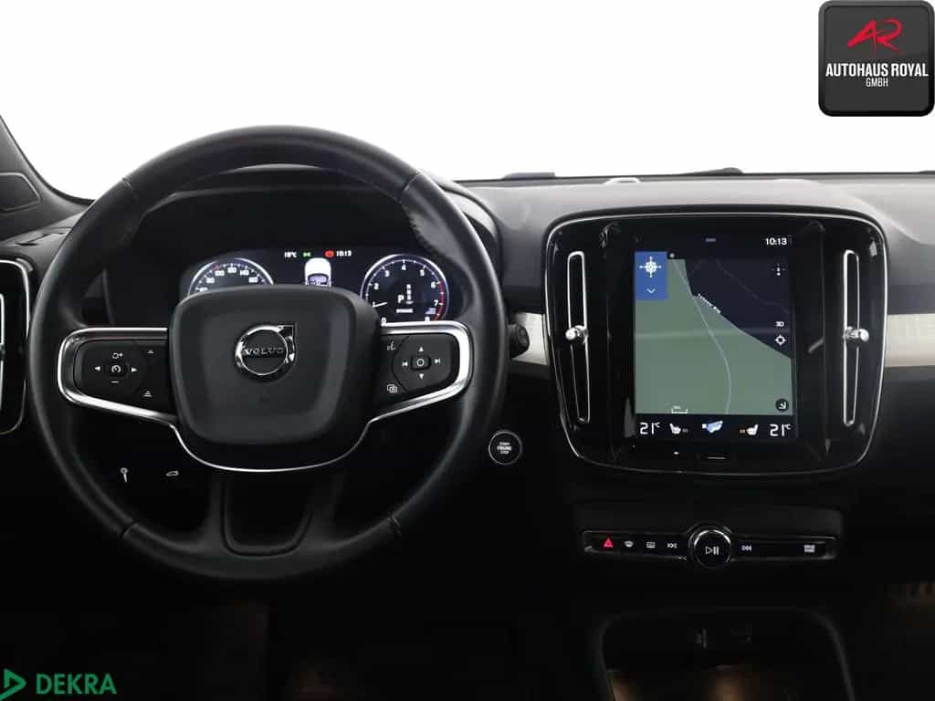Volvo XC40 XC 40 2.0 T4 AWD PANORAMA,SPURHALTE,CARPLAY,LED 03/2020-photo-14