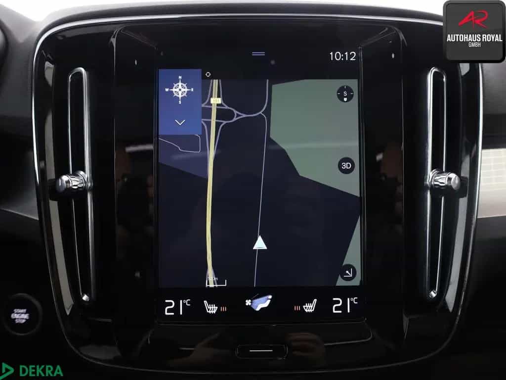 Volvo XC40 XC 40 2.0 T4 AWD PANORAMA,SPURHALTE,CARPLAY,LED 03/2020-photo-15