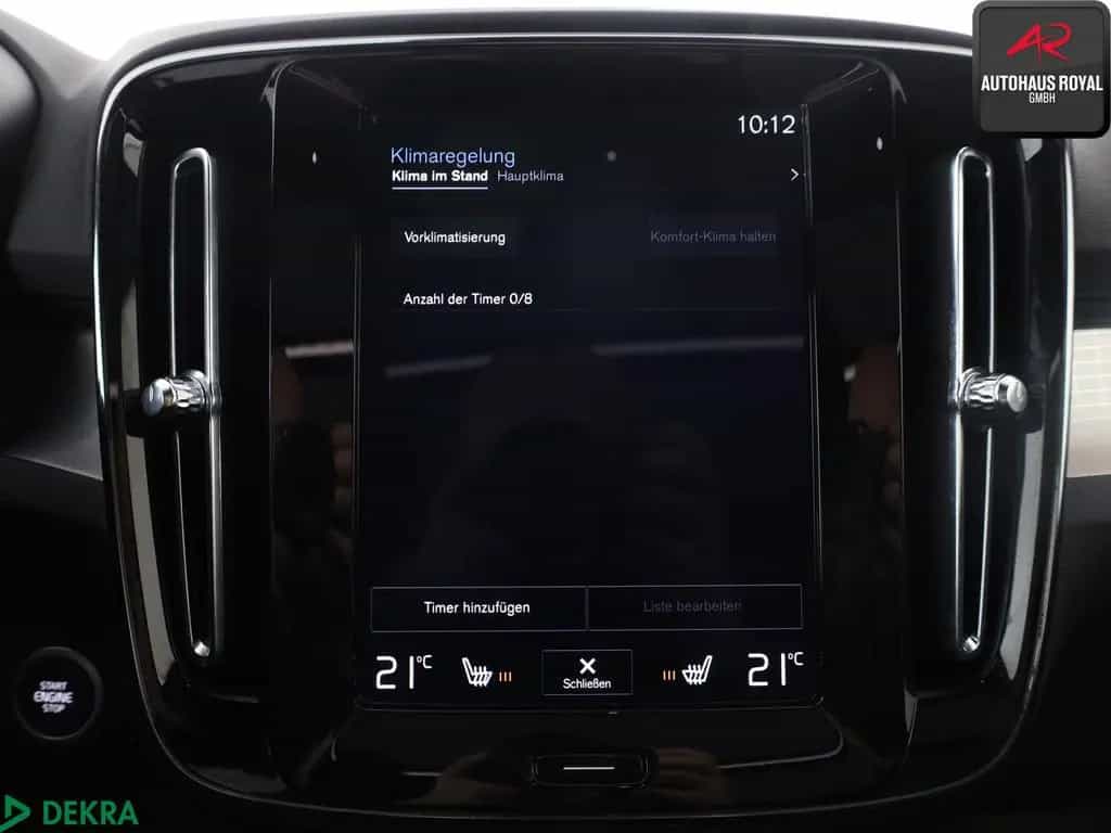 Volvo XC40 XC 40 2.0 T4 AWD PANORAMA,SPURHALTE,CARPLAY,LED 03/2020-photo-16