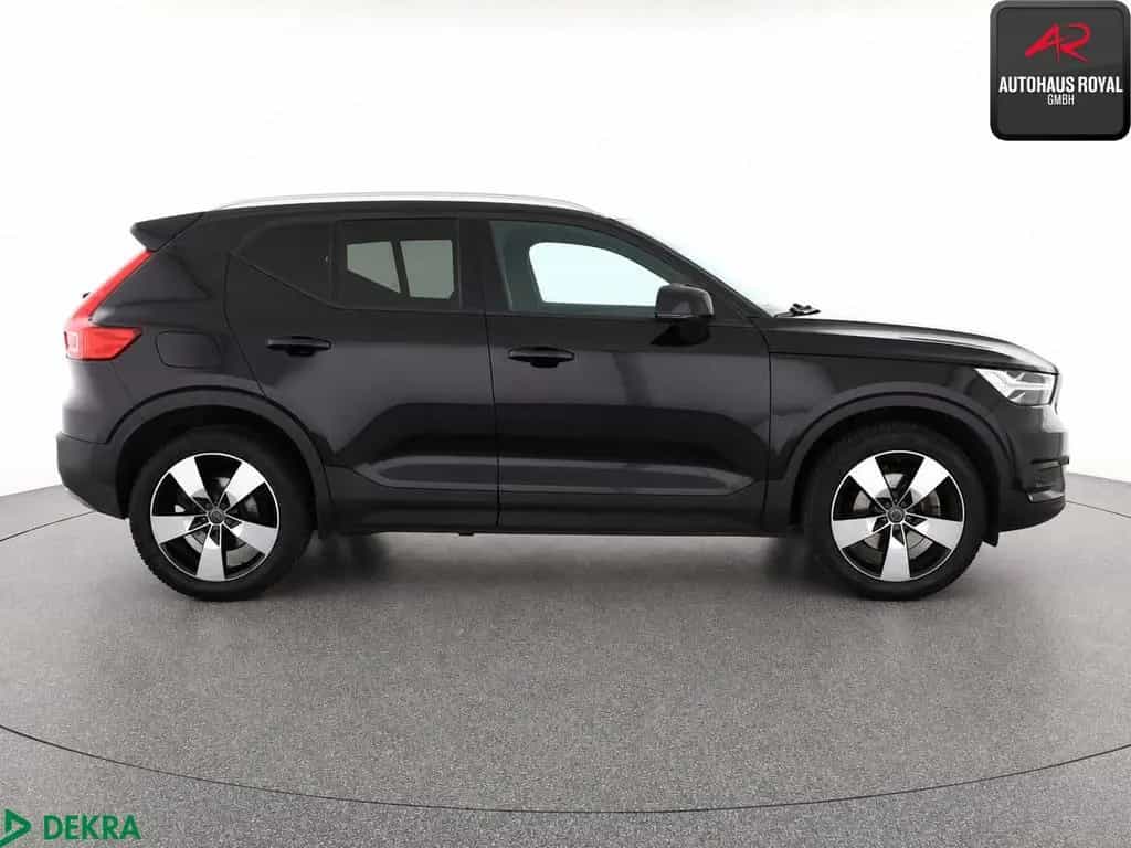 Volvo XC40 XC 40 2.0 T4 AWD PANORAMA,SPURHALTE,CARPLAY,LED 03/2020-photo-5