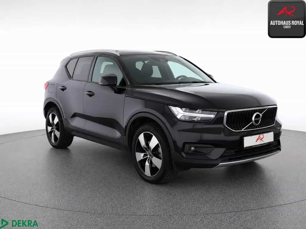 Volvo XC40 XC 40 2.0 T4 AWD PANORAMA,SPURHALTE,CARPLAY,LED 03/2020-photo-6