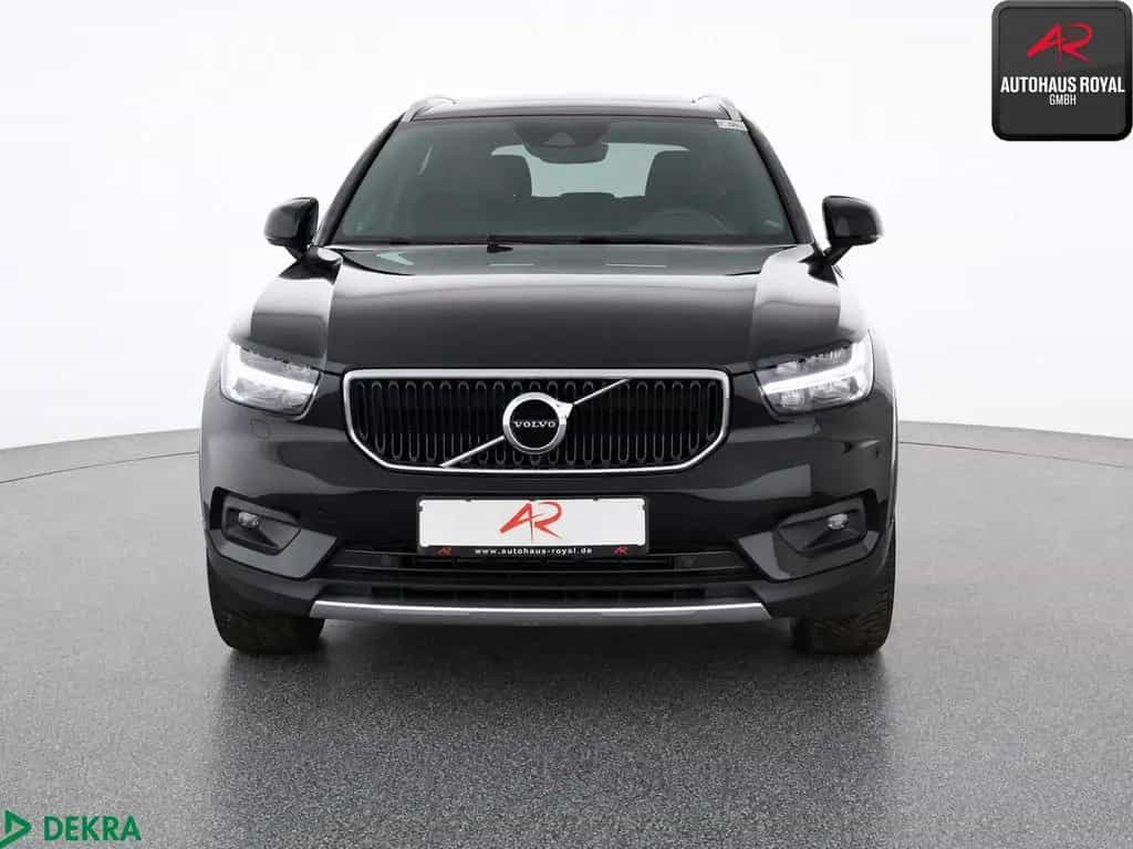 Volvo XC40 XC 40 2.0 T4 AWD PANORAMA,SPURHALTE,CARPLAY,LED 03/2020-photo-7