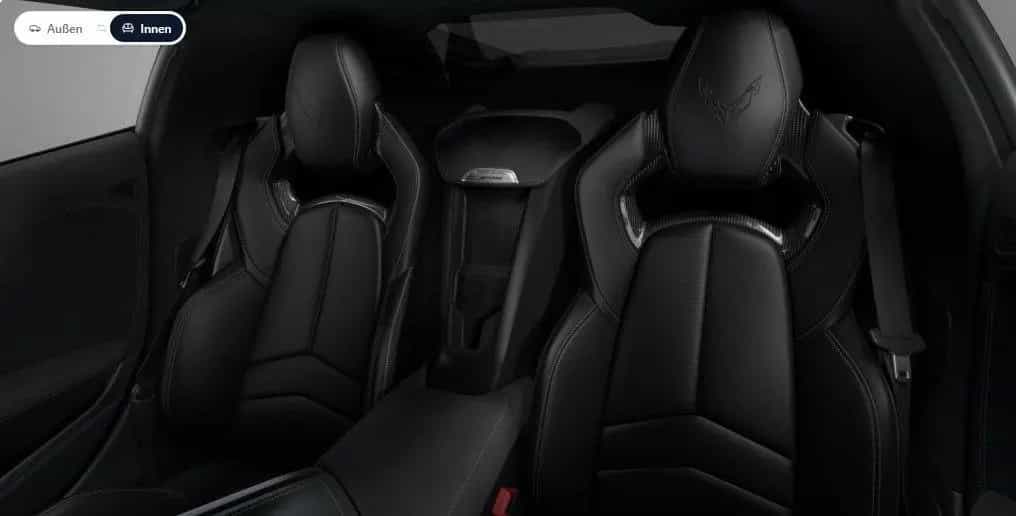 Corvette C8 Cabrio 3LT Z51 2026 Sportp. Dig.Cockpit HUD null-photo-12
