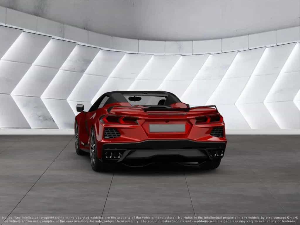 Corvette C8 Cabrio 3LT Z51 2026 Sportp. Dig.Cockpit HUD null-photo-5