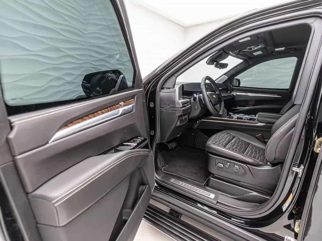 Cadillac Escalade *Long*Sport Platinum*ARMORED B6 null-photo-12