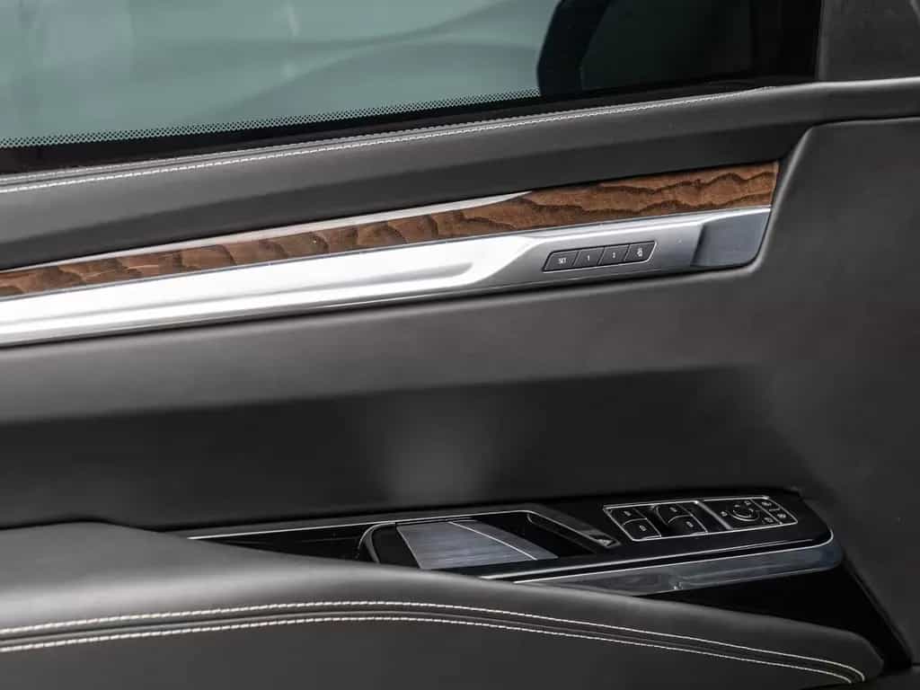 Cadillac Escalade *Long*Sport Platinum*ARMORED B6 null-photo-15