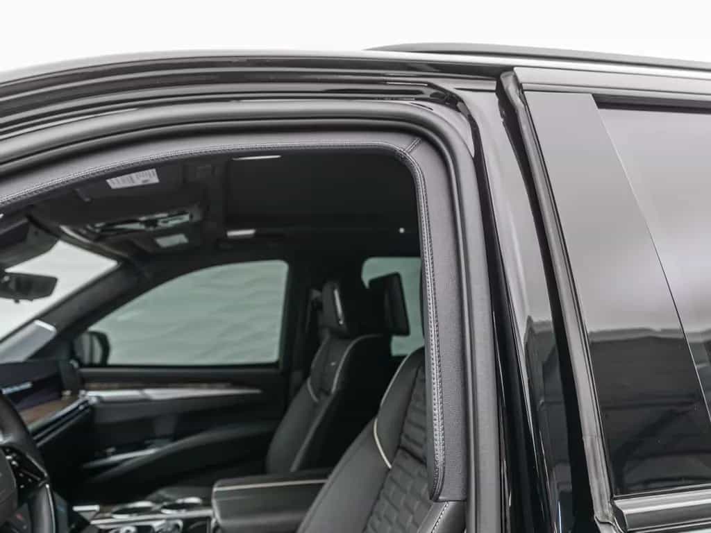 Cadillac Escalade *Long*Sport Platinum*ARMORED B6 null-photo-18