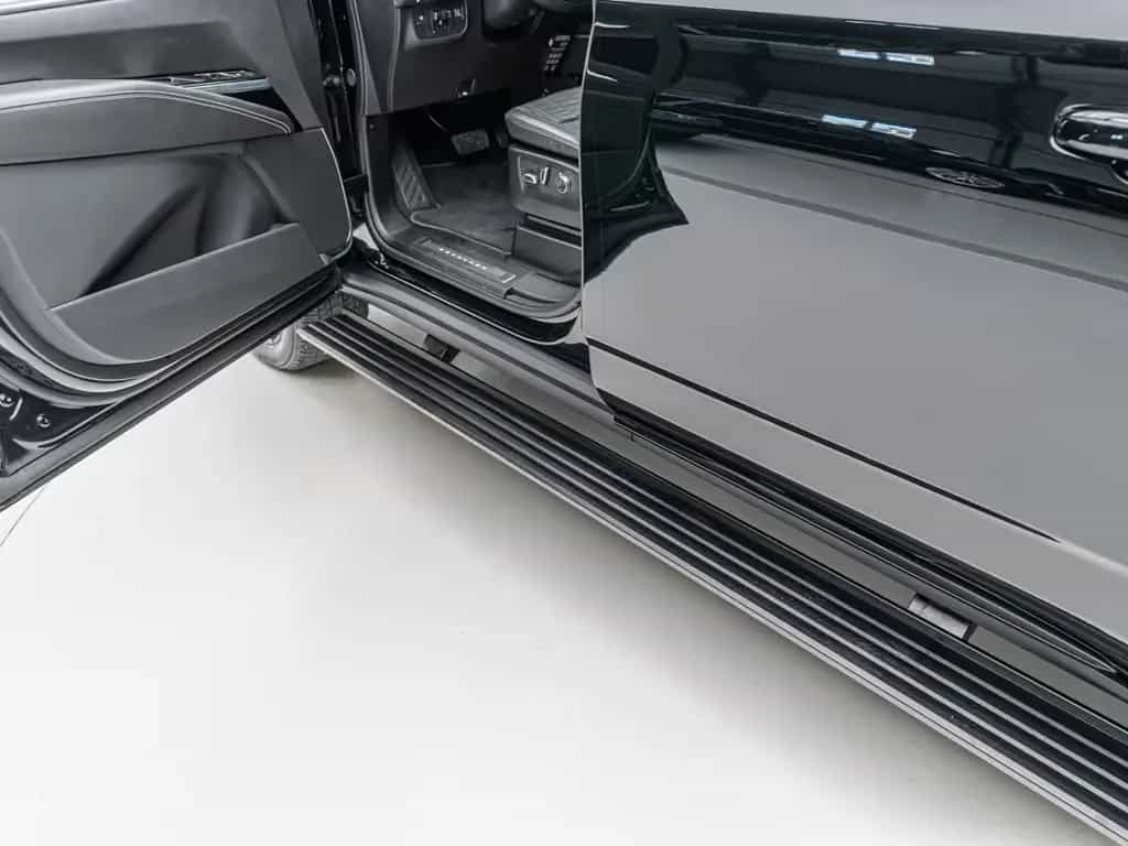 Cadillac Escalade *Long*Sport Platinum*ARMORED B6 null-photo-20