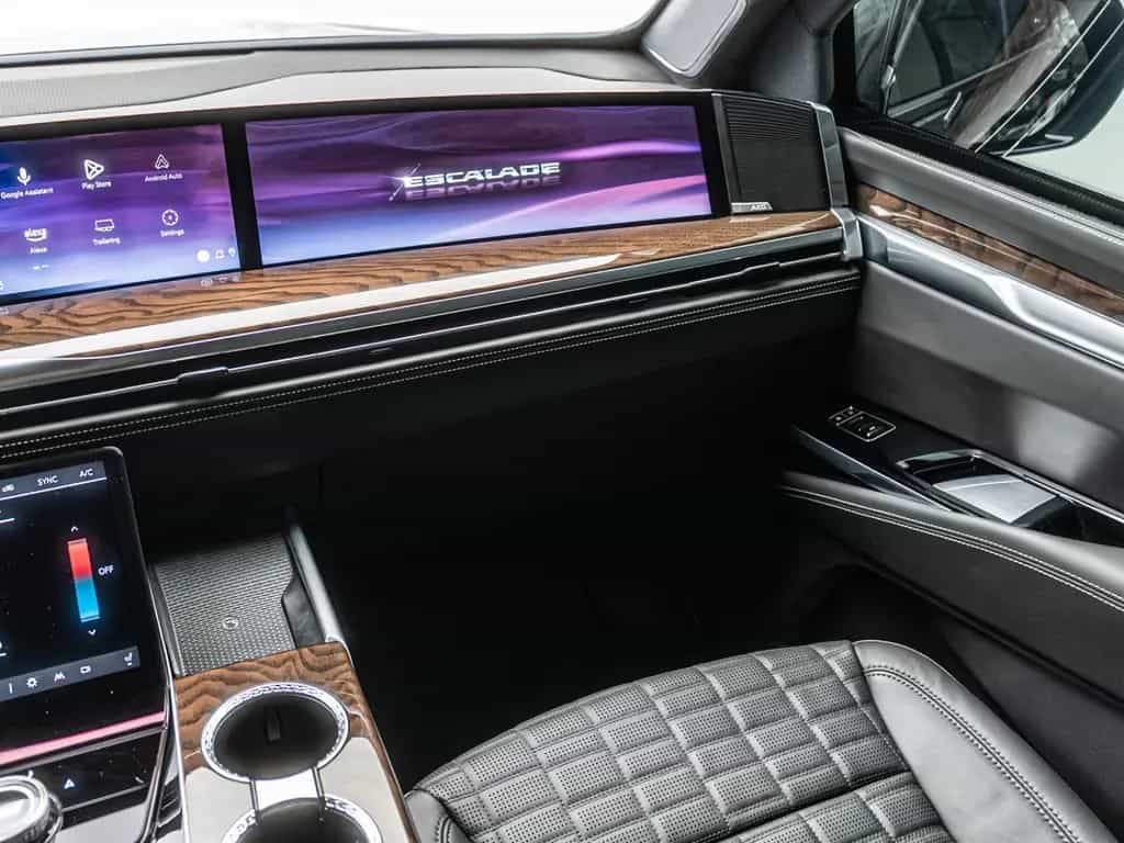 Cadillac Escalade *Long*Sport Platinum*ARMORED B6 null-photo-31