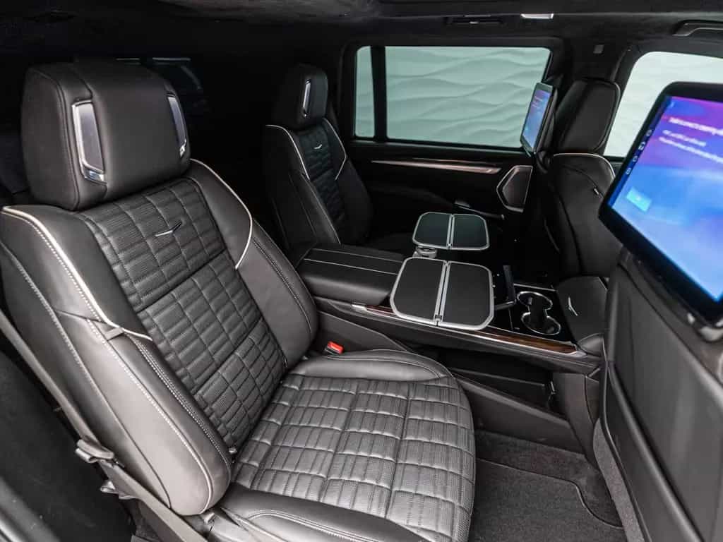 Cadillac Escalade *Long*Sport Platinum*ARMORED B6 null-photo-34