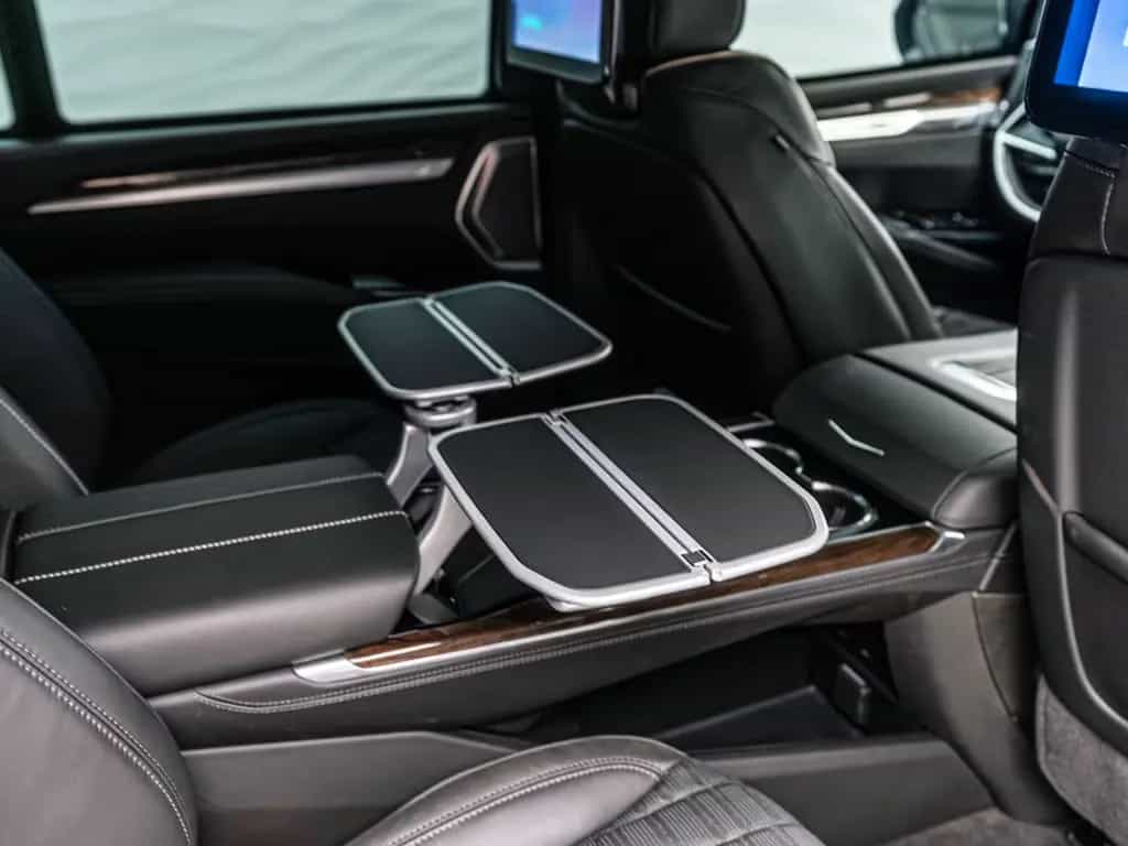 Cadillac Escalade *Long*Sport Platinum*ARMORED B6 null-photo-35