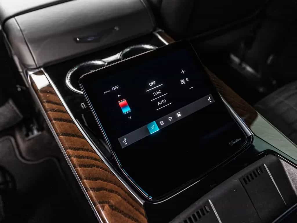 Cadillac Escalade *Long*Sport Platinum*ARMORED B6 null-photo-36