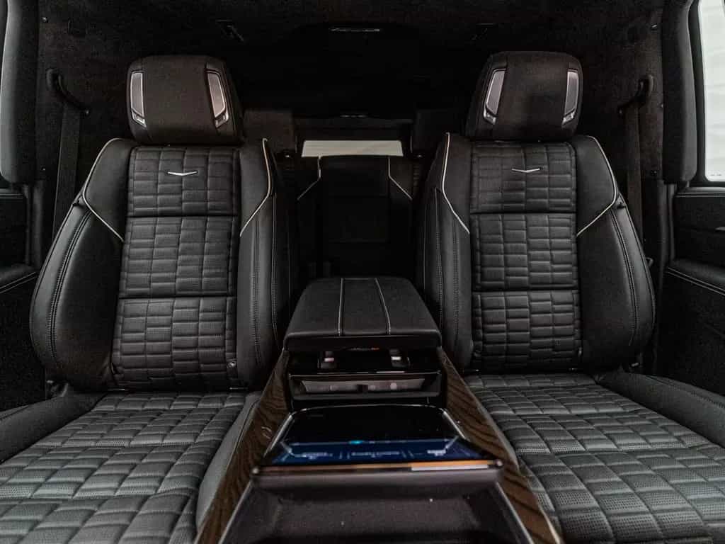 Cadillac Escalade *Long*Sport Platinum*ARMORED B6 null-photo-37