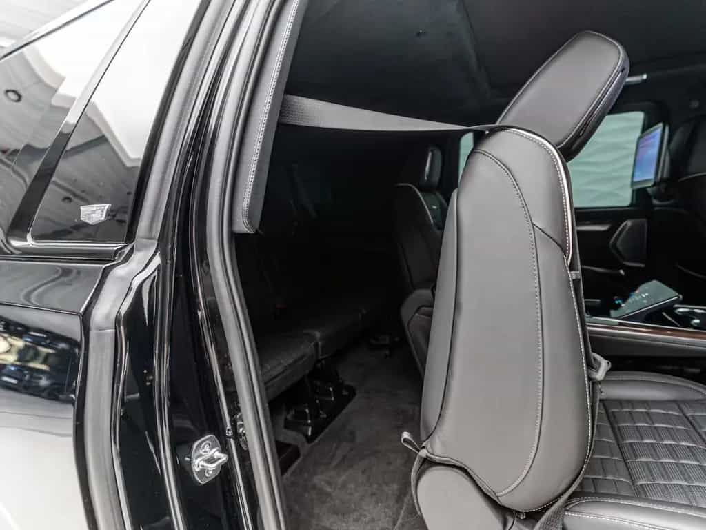 Cadillac Escalade *Long*Sport Platinum*ARMORED B6 null-photo-38