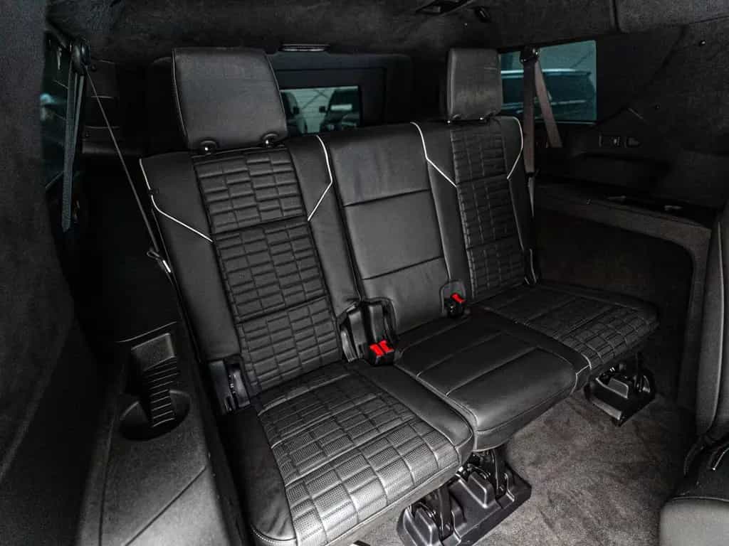 Cadillac Escalade *Long*Sport Platinum*ARMORED B6 null-photo-39
