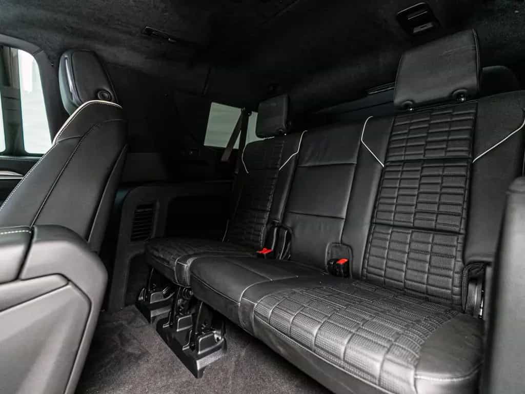Cadillac Escalade *Long*Sport Platinum*ARMORED B6 null-photo-40