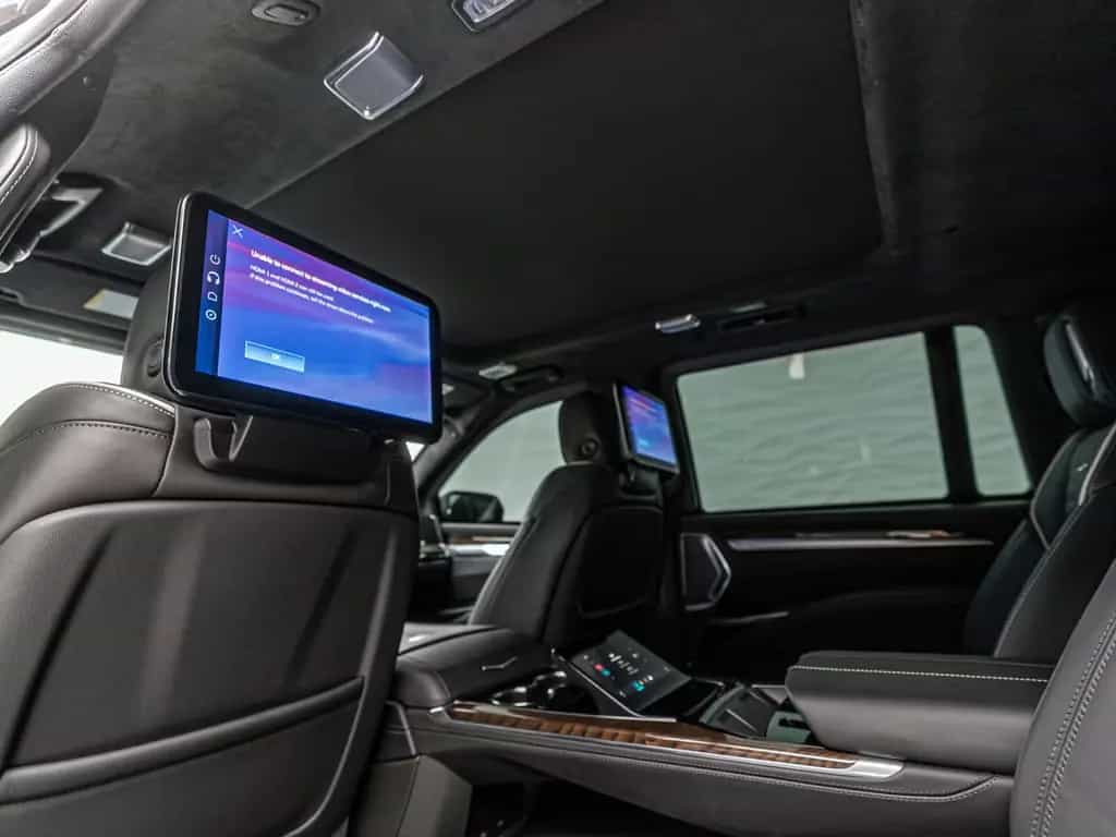 Cadillac Escalade *Long*Sport Platinum*ARMORED B6 null-photo-41