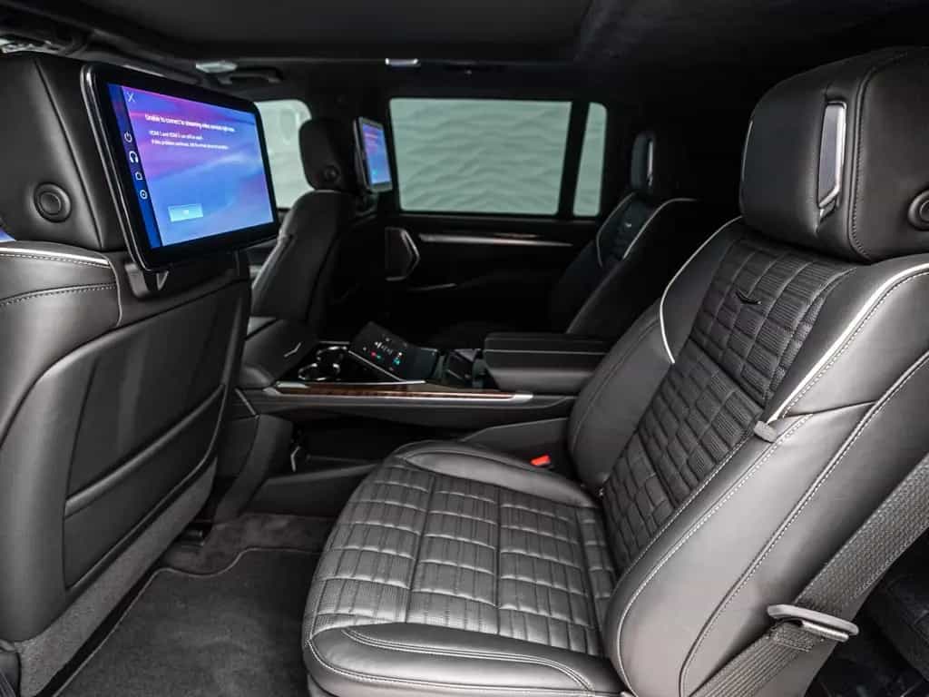 Cadillac Escalade *Long*Sport Platinum*ARMORED B6 null-photo-42