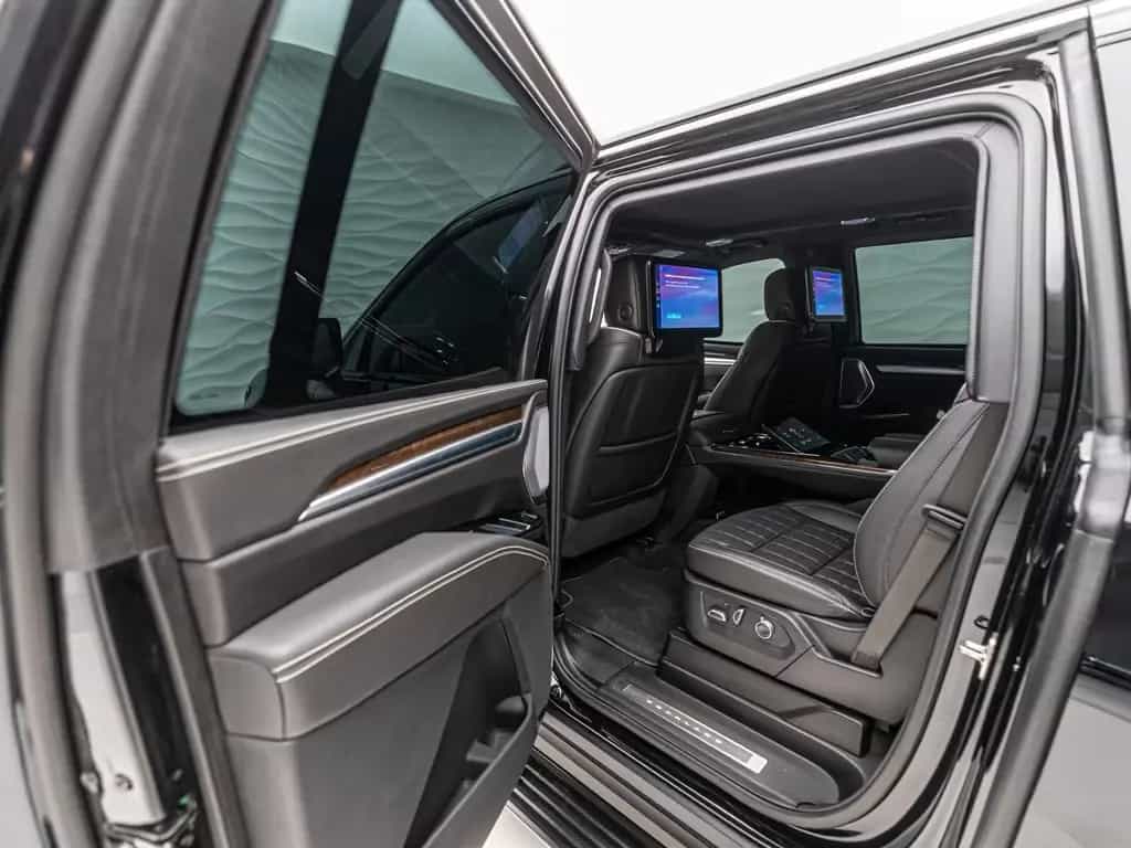 Cadillac Escalade *Long*Sport Platinum*ARMORED B6 null-photo-45