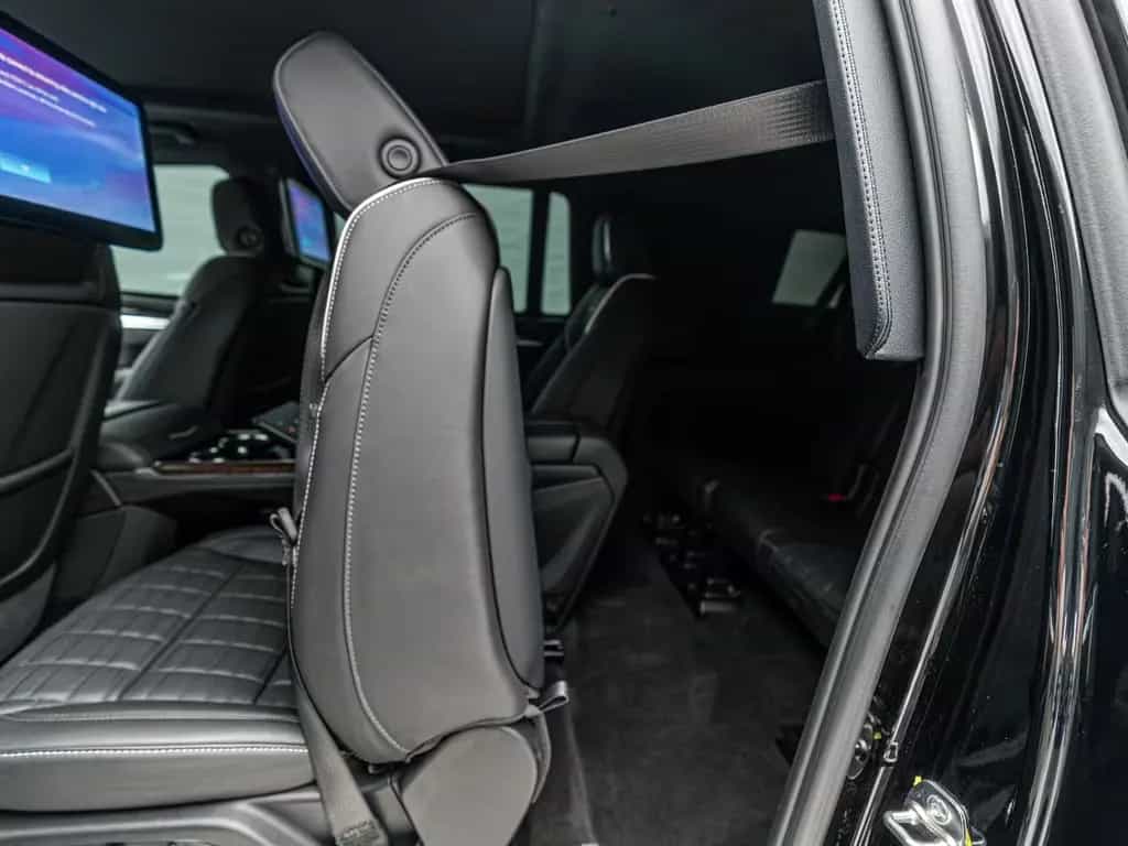 Cadillac Escalade *Long*Sport Platinum*ARMORED B6 null-photo-46