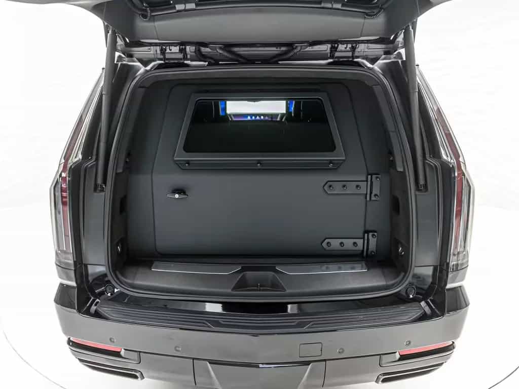 Cadillac Escalade *Long*Sport Platinum*ARMORED B6 null-photo-47
