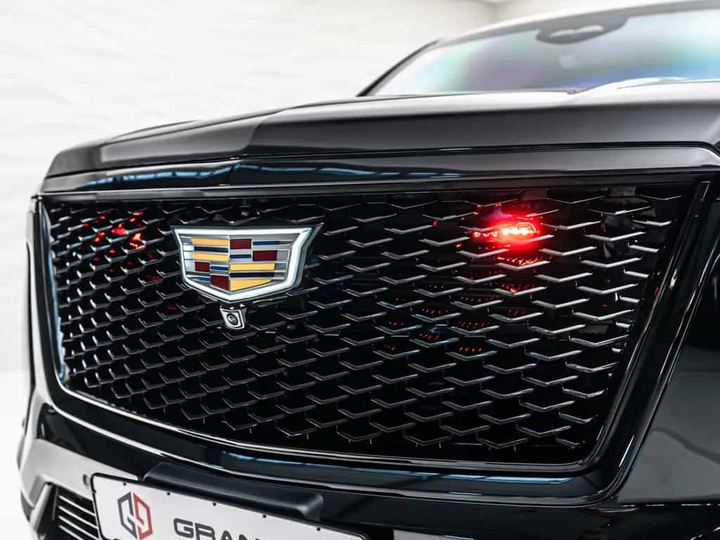 Cadillac Escalade *Long*Sport Platinum*ARMORED B6 null-photo-9