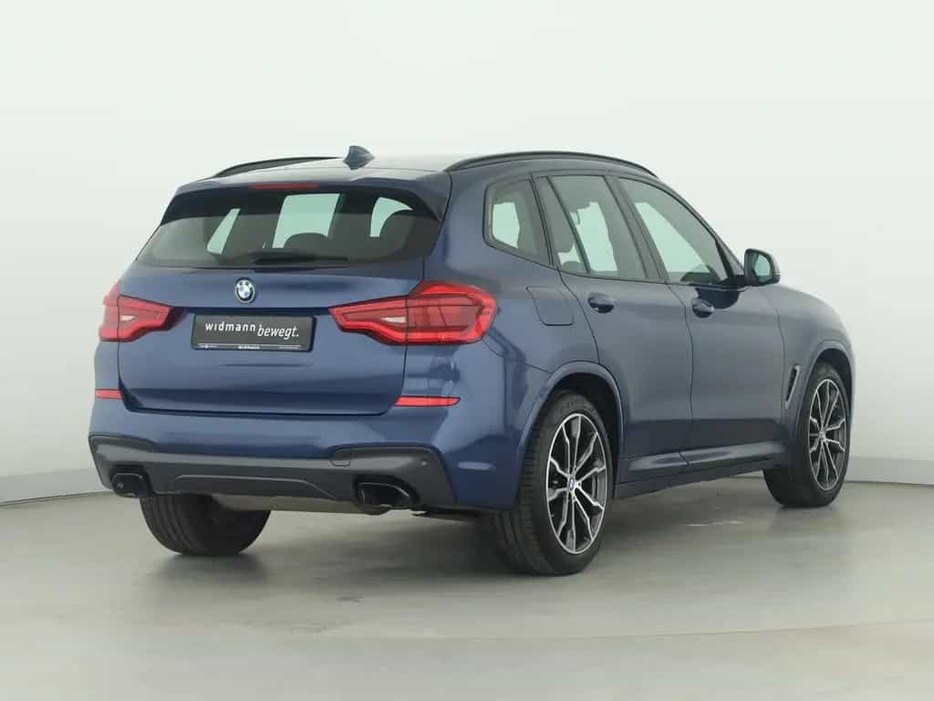 BMW X3 M40 i *LED*Navi*PTS*SHZ*Abstandsregeltempomat 10/2018-photo-1