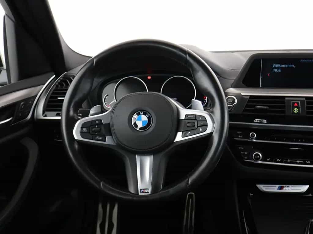 BMW X3 M40 i *LED*Navi*PTS*SHZ*Abstandsregeltempomat 10/2018-photo-10