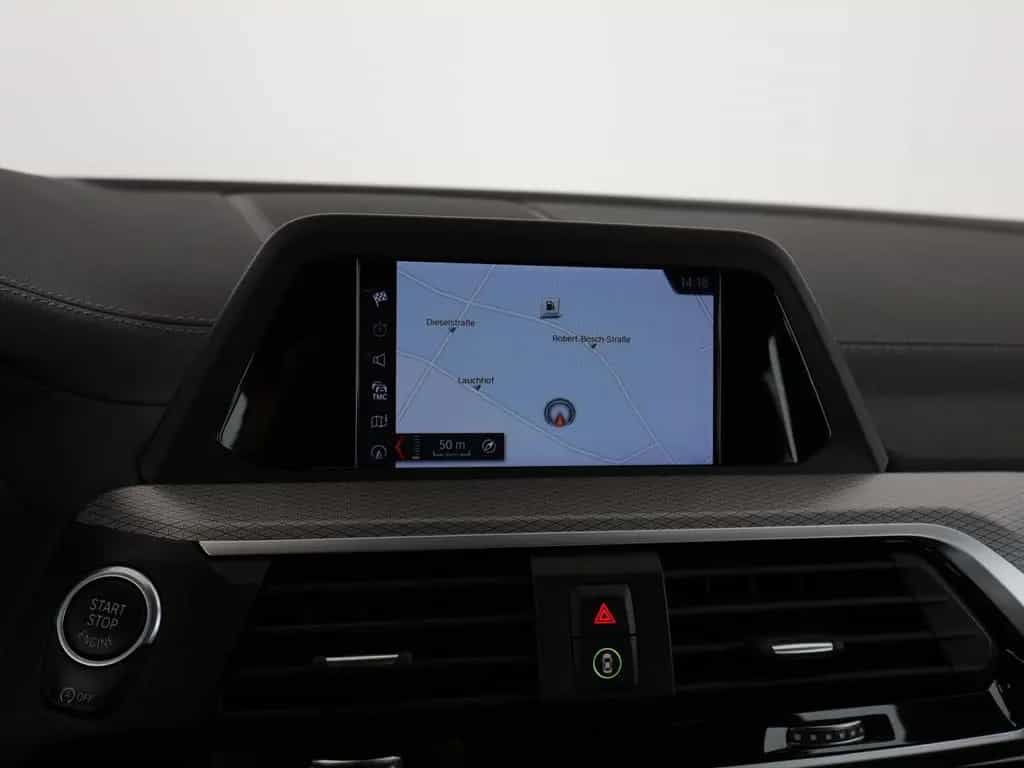 BMW X3 M40 i *LED*Navi*PTS*SHZ*Abstandsregeltempomat 10/2018-photo-12