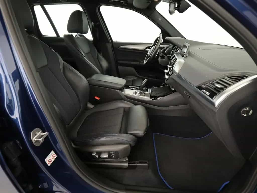 BMW X3 M40 i *LED*Navi*PTS*SHZ*Abstandsregeltempomat 10/2018-photo-16
