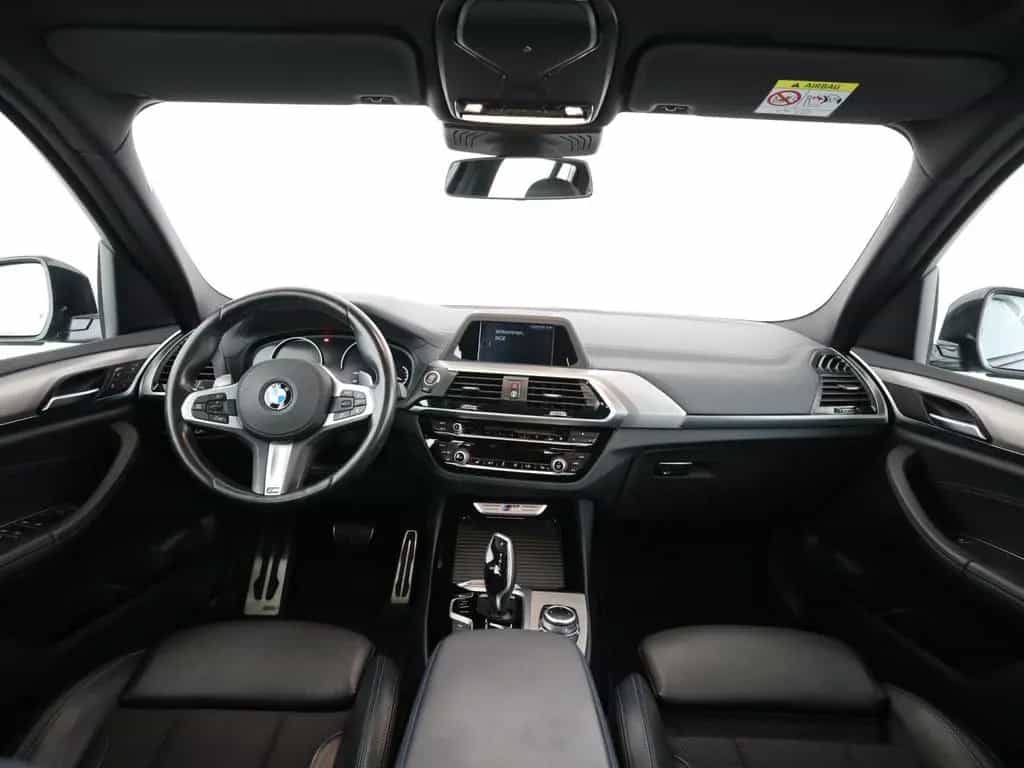 BMW X3 M40 i *LED*Navi*PTS*SHZ*Abstandsregeltempomat 10/2018-photo-18