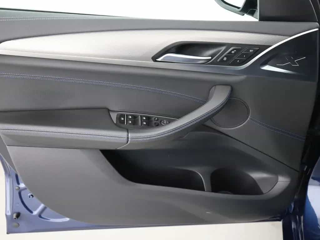 BMW X3 M40 i *LED*Navi*PTS*SHZ*Abstandsregeltempomat 10/2018-photo-19