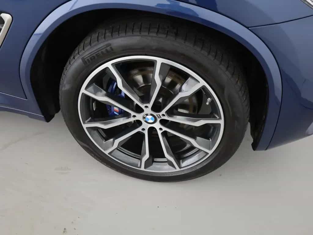 BMW X3 M40 i *LED*Navi*PTS*SHZ*Abstandsregeltempomat 10/2018-photo-20