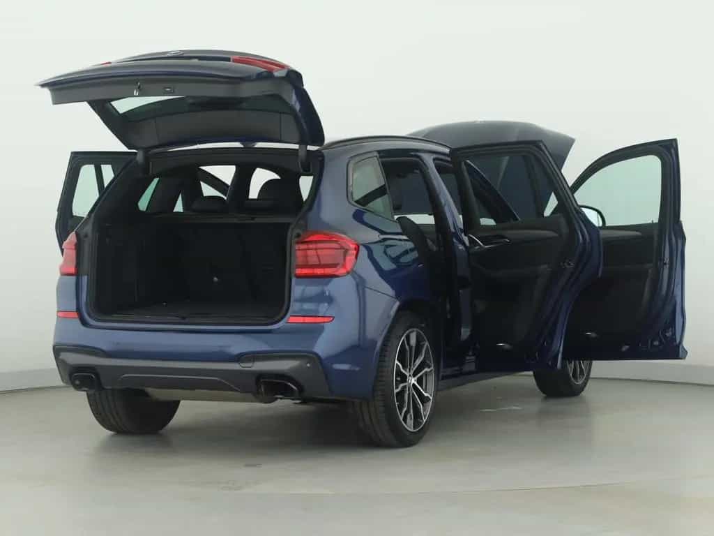 BMW X3 M40 i *LED*Navi*PTS*SHZ*Abstandsregeltempomat 10/2018-photo-8