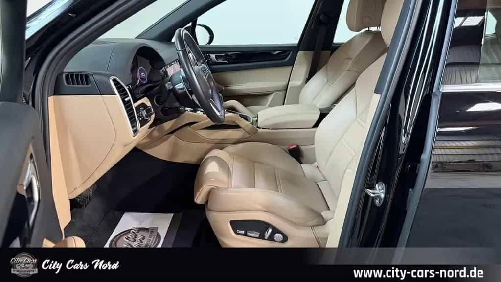 Porsche Cayenne 3.0 14.WEGE+MEMORY+360°+ACC 12/2020-photo-9