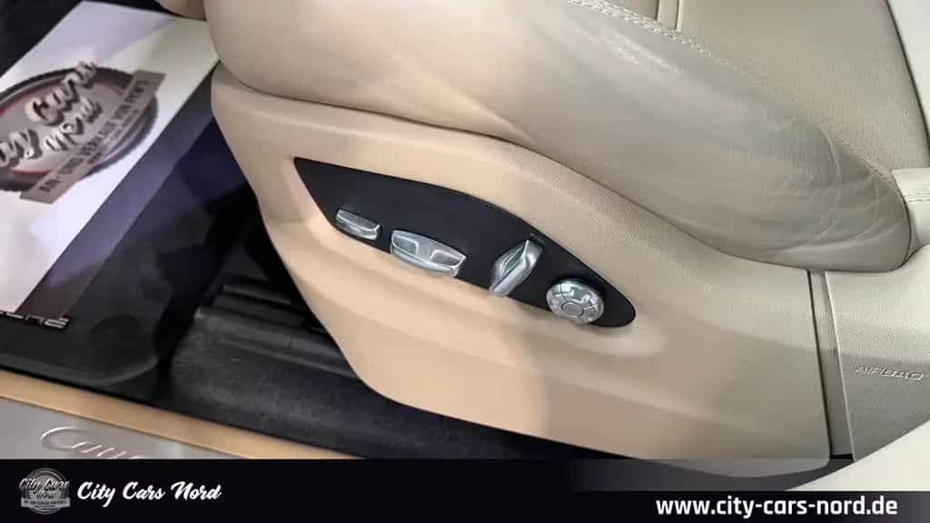 Porsche Cayenne 3.0 14.WEGE+MEMORY+360°+ACC 12/2020-photo-10
