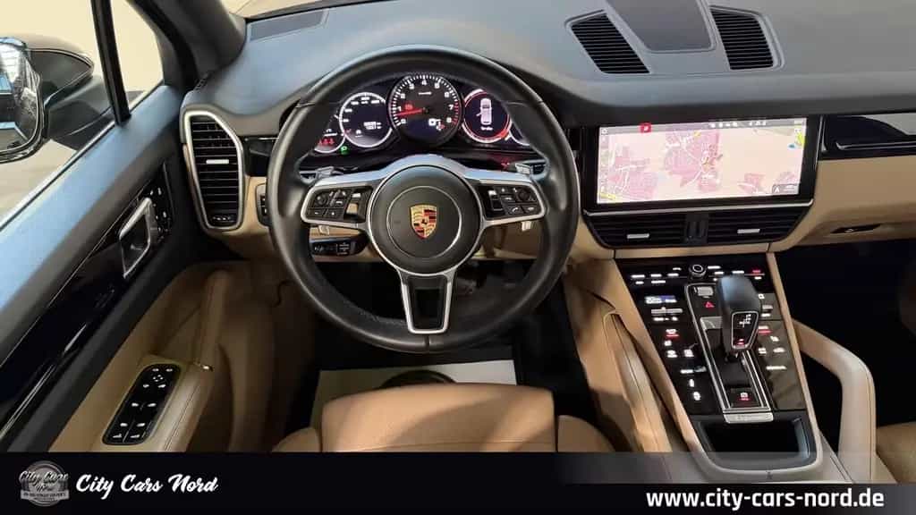 Porsche Cayenne 3.0 14.WEGE+MEMORY+360°+ACC 12/2020-photo-12
