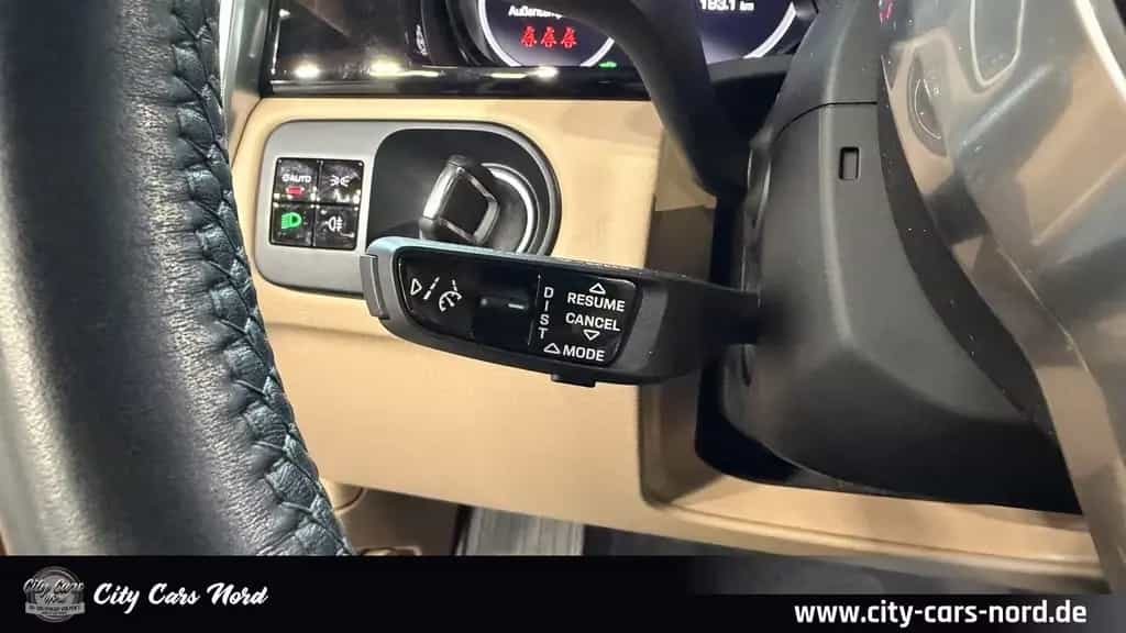 Porsche Cayenne 3.0 14.WEGE+MEMORY+360°+ACC 12/2020-photo-14