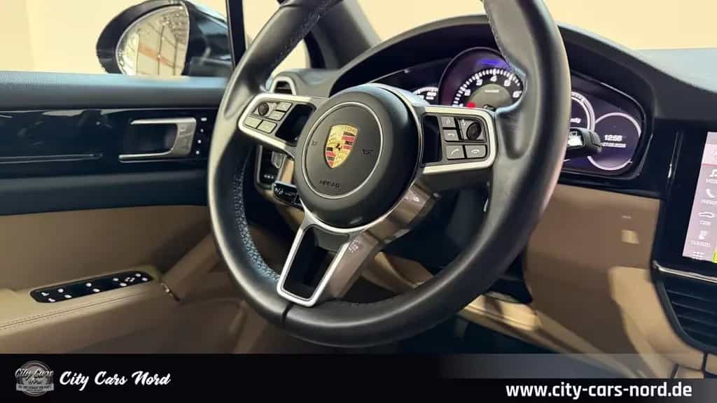 Porsche Cayenne 3.0 14.WEGE+MEMORY+360°+ACC 12/2020-photo-15